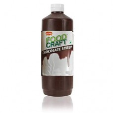 DEL MONTE FOOD CRAFT CHOCOLATE SUACE SYRUP